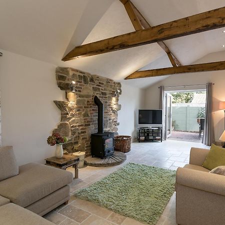The Old Rectory Cottage Great Carlton 外观 照片