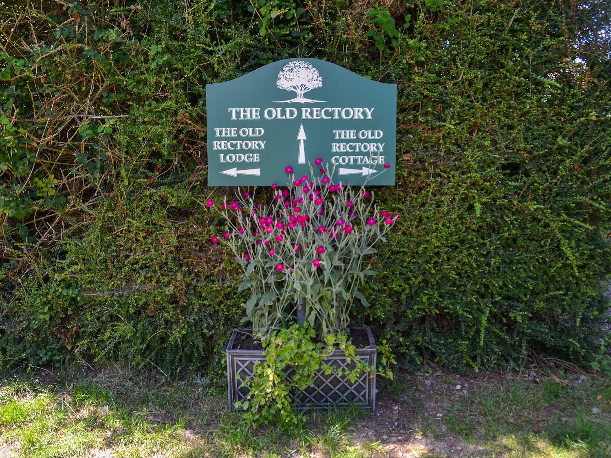 The Old Rectory Cottage Great Carlton 外观 照片